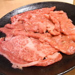 焼肉問屋 牛蔵 - カルビ　セール中で380円！