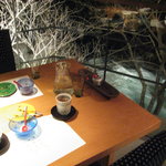 妙見石原荘 食菜石蔵 - 食事処　石蔵