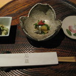 妙見石原荘 食菜石蔵 - 夕食