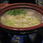 妙見石原荘 食菜石蔵 - 夕食