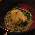 妙見石原荘 食菜石蔵 - 夕食