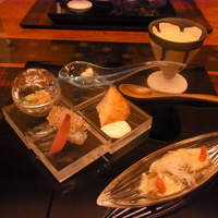 日本料理　時宜 - 前菜Ｃ
