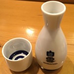 Koushiyuuya Sakaba - 日本酒(燗)