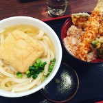 讃岐うどん 幅屋 - 