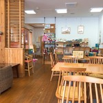 すずカフェable - 店内