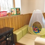 すずカフェable - キッズスペース