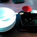 橋場食堂 - 完食