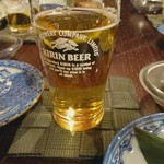 木の葉 - ビール