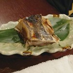 Konoha - まぐろの釜焼き