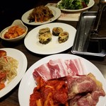 韓国料理 プングム - 