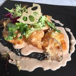 トラットリア コルティーレ - 