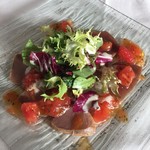 トラットリア コルティーレ - 