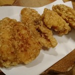 きくち - ふぐの唐揚げ