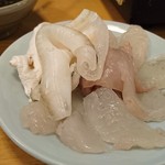 きくち - ふぐのしゃぶしゃぶ