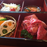 Yonezawa Gyuu Sumi Biyakiniku Uesugi - 