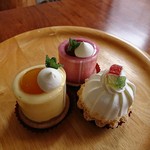 あんふぁん - 店頭で