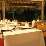 Kepitu Restaurant - 内観