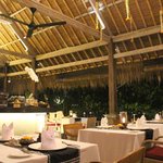 Kepitu Restaurant - 内観