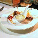 Kepitu Restaurant - 夕食の前菜