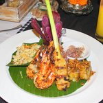 Kepitu Restaurant - 夕食の海鮮