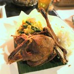 Kepitu Restaurant - アヒル料理