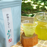 ばん茶茶屋 - 伊勢のしずく