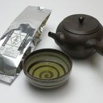ばん茶茶屋 - 玄米茶