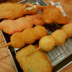 Kushikatsu Tanaka - 