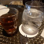 Dining＆Bar 179 - 美味しいお水と麦茶
