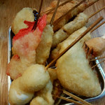 Kushikatsu Dengana - 