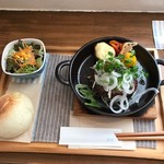 あおくまカフェ - 