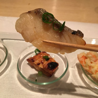 割烹 大田川 - 鰆の幽庵焼きが美味しかったー