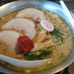 とんとんラーメン - 