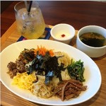 カフェ ハルハル - 