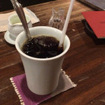 MARK珈琲倶楽部 - 冷たいコーヒー 500円