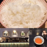 銀座米料亭 八代目儀兵衛 - 