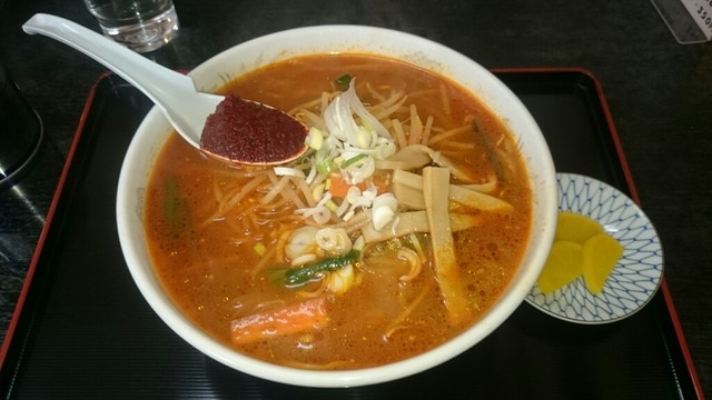広東 &ndash; 荒砥（ラーメン） | 山形・白鷹町の本格ラーメン店