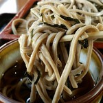 十一丁目茶屋 - 蕎麦頂きます