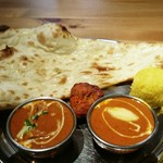 ニューナマステインディア - 