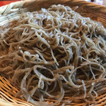 玄 - 田舎蕎麦アップ
