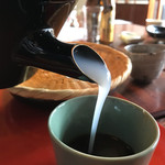 玄 - そば湯はとろとろ