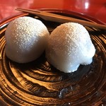玄 - 蕎麦団子
