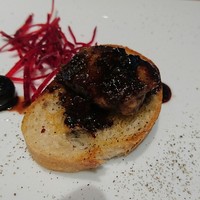 鉄板焼 天 本丸 - 