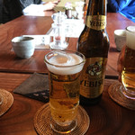 玄 - ビールも飲むよね