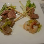 はとのす荘 レストラン - アンティバスト。