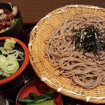 Sojibouima - うなとろろご飯定食