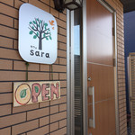 カフェ sara - 
