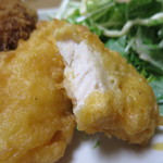 食彩たまな - 鳥むね割ったトコ(2017年3月)