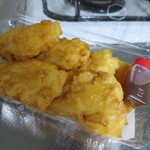 食彩たまな - 鳥むね唐揚げ 260円(2017年3月)