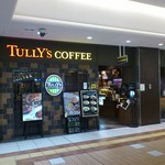 タリーズコーヒー - お店の外観です。(2017年3月)